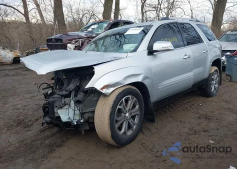 2016 GMC Acadia Slt from USA, damaged, VIN 1GKKVRKD8GJ194672